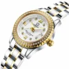 silver gold white