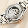 CARNIVAL Brand Skeleton Watch Ladies Luxury Sapphire Automatic Movement Mechanical Wristwatches Waterproof for Women Reloj Mujer 4