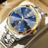 gold blue