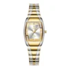 silver dial
