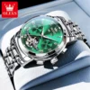 Silver Green