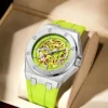 ONOLA Watch Top Brand Luxury Sports Men Wristwatch Waterproof  Automatic Mechanical Watches Relogio Masculino 1
