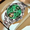 Silver Green