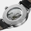 Seagull New Business Watch Men's Mechanical Wristwatches 50m Waterproof Leather Valentine Male Watches relogio masculino 6075 3