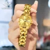 OUPINKE Luxury Fashion Simple Ladies Automatic Mechanical Watch Dual Calendar 50m Waterproof Sapphire Mirror Original Wristwatch 4