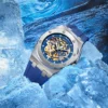 ONOLA Watch Top Brand Luxury Sports Men Wristwatch Waterproof  Automatic Mechanical Watches Relogio Masculino 3