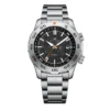 WM Watch Automatic Mechanical Men Watches Sapphire Luminous 100M Water Resistant Dive Compass Watch Man Miyota Welly Merck WM157 1