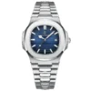 613B Silver Blue