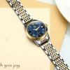 2025 New OLEVS Luxury Ladies Watch Women Waterproof Steel Strap Wrist Watches Top Brand Automatic Mechanical Clocks Relogio 3