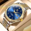 gold blue