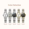OLEVS 9946 Fashion Brand Women's Watches Elegant Classics Automatic Mechanical Watch Date Luminous Simple Original Wristwatch 6