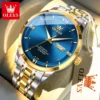 gold blue