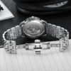 2025 Gambling plate dial Luxury Brand Waterproof Mechanical Watches for Mens Fashion Automatic Skeleton Wristwatch Reloj Hombre 6