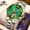 gold green