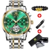 gold green