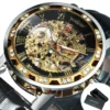 BOX GOLD BLACK