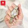 OLEVS 9946 Fashion Brand Women's Watches Elegant Classics Automatic Mechanical Watch Date Luminous Simple Original Wristwatch 4