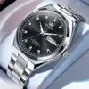 Silver black