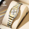 LIEBIG Luxury Quartz Movement Watches For Women Fashion Outdoor Time Sports Simple 3Bar Waterproof Wristwatches Relógio Feminino 1