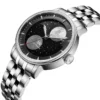 WM Watch Automatic Mechanical Watches Men Lunar Moon Phase Sapphire Waterproof Man Luminous Twin Moons Welly Merck Watch WM142 3