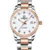 Montre femme 2025 CARNIVAL Automatic Watch Women Calendar Fashion Women Watches Luminous Waterproof Sapphire Relogio feminino 1