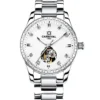 Montre femme 2025 CARNIVAL Automatic Watch Women Calendar Fashion Women Watches Luminous Waterproof Sapphire Relogio feminino 6