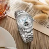 Seagull Flywheel Series Men's Watch Xidong Mechanical Watch 316L Precision Steel Band 39mm Business Watch Relojes Para Hombres 5
