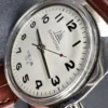 Shanghai 36MM Hand-Wind Mechanical Watch 7120 - Stainless Steel Waterproof Bauhaus Design Watch for Men Women (Dropshipping) 3