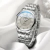 CARNIVAL Luxury Top Brand Automatic Mechanical Watch Women Waterproof Fashion Ladies Watches Sapphire Glass Miyota Movement 3