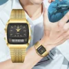 LIEBIG Luxury Outdoor Sports Week Waterproof Digital Wristwatches Dual Display Time Quartz Watches For Men Women Fashion Relojes 3