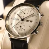 Mens Fashion Mechanical Watches Business Automatic Wristwatch Stainless Steel Luminous Designer Clock Reojes De Hombre New 2023 1