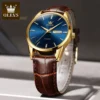 golden blue