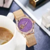 purple mesh tape