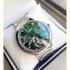 2025 Luxury Mens New Mechanical Skeleton Watches Fashion Tourbillon Automatic Hollow Out Watch Waterproof Casual Luminous Clock 3