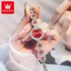 Silver red