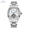 Seagull Flywheel Series Men's Watch Xidong Mechanical Watch 316L Precision Steel Band 39mm Business Watch Relojes Para Hombres 1
