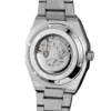 FORSINING Fashion Automatic Mens Watches Top Brand Mechanical Transparent Waterproof Military Stainless Steel Sport Wristwatches 5