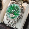 Silver Green