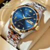 M-gold blue