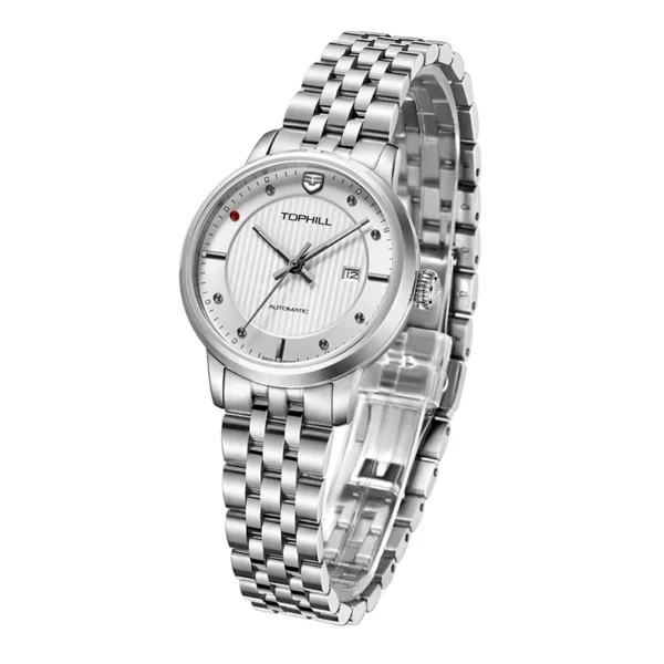 TOPHILL Watches for women Automatic movement women's watch Mechanical watches Luxury women watch 316L Stainless Steel 2