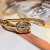 Custom watches Luxury Brand Watch New Business Waterproof lady Clock Luminous Date Stainless Steel Square Quartz Women's Watch 1