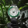 WM Watch Automatic Mechanical Original Brand Watches Limited Edition Landform Terrain Series Dive Welly Merck Wrist Watch WM001 5
