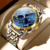 gold blue