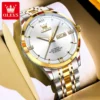 Gold White