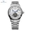 2025 Seagull Men's Automatic Mechanical Watch Multifunction Dial Calendar Sapphire Steel Band Men's Wristwatch M163S 1