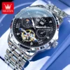 Steel Sliver Black