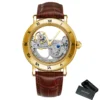 BOX BROWN GOLD