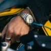 CILOA Autumn and winter watch for men Wormhole concept engineer men's high-end watch 2025 new men's quartz watch 4