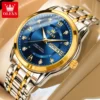 gold blue
