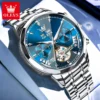 Silver blue